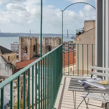 شقة Plum Guide - Balsa Lisboa